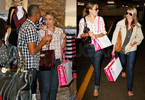 Celebrity Style: Lauren Conrad 