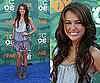 Teen Choice Awards: Miley Cyrus