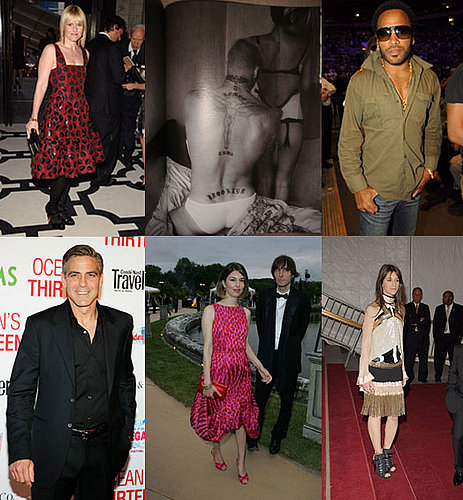 Fab Flash: Vanity Fair's Best Dressed List