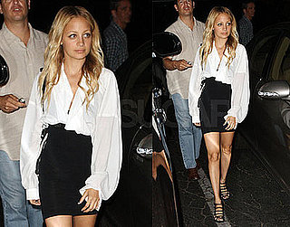 Celebrity Style: Nicole Richie