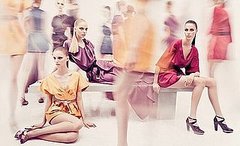 Fab Ad: BCBG Fall '08