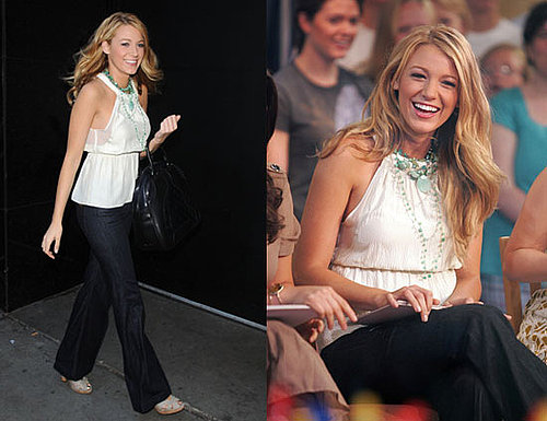 Celebrity Style: Blake Lively 