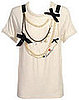 Lanvin T-Shirt With Jewel Necklace: Love It or Hate It? 