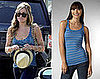 Found! LC's Blue Striped Tank