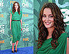 Teen Choice Awards: Leighton Meester
