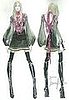 Madonna's Costumes for her Sticky and Sweet Tour 2008-08-05 12:00:22