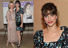 Celebrity Style: Amanda Peet