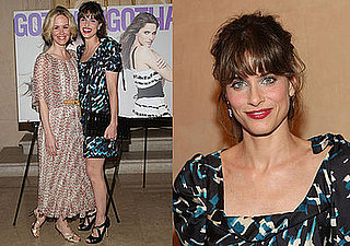 Celebrity Style: Amanda Peet