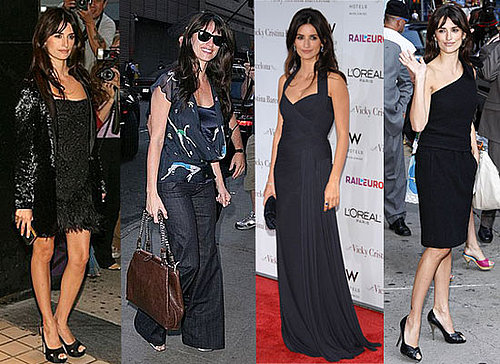 Which Penelope Cruz Look Is Most Fab? 