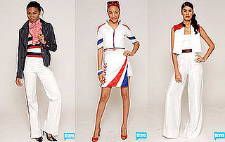Which Team USA Project Runway Look Was Most Fab?