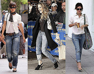 Trend Alert: Denim Nip/Tuck