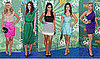 Best Dressed of the 2008 Teen Choice Awards