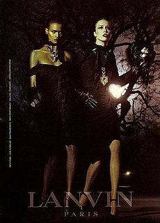 Fab Ad: Lanvin Fall '08 