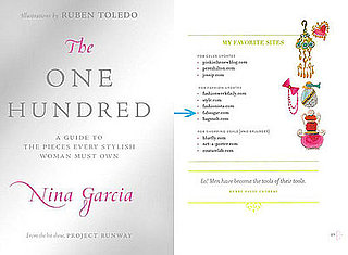 Fab Read: The One Hundred by Nina Garcia
