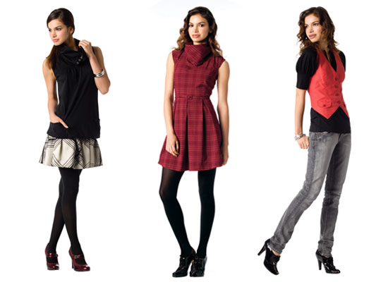 Sneak Peek! Target GO International Fall Collection 