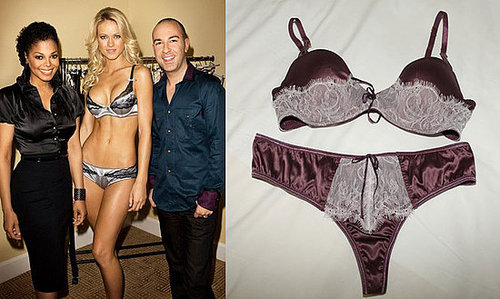 Janet Jackson Launches Lingerie Line Called Pleasure Principle