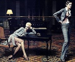 Do You Fancy Suits? Do You Fancy Suits?