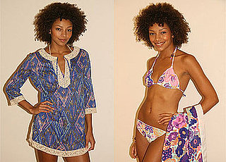 Shoshanna and Charlotte Ronson Beach Collection