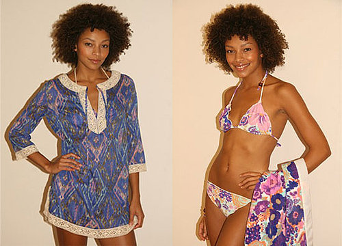 Shoshanna and Charlotte Ronson Beach Collection