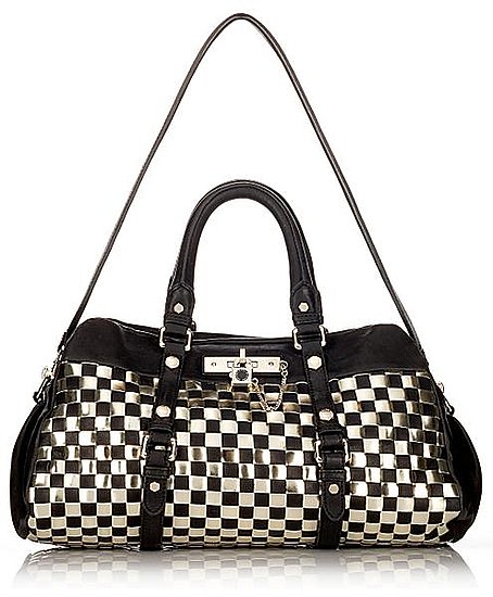 Marc by Marc Jacobs Metal Check Groovee Marc by Marc Jacobs Metal Check Groovee
