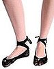  Betsey Johnson Ballet Lace Up Sock: Love It or Hate It?