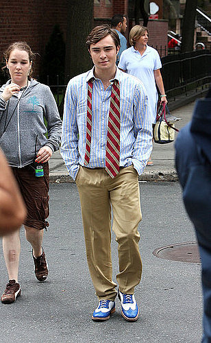 Sneak Peek! More Juicy Tidbits From Gossip Girl, Season Two Sneak Peek! More Juicy Tidbits From Gossip Girl, Season Two