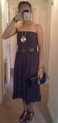 Look of the Day: Brown Sugar 