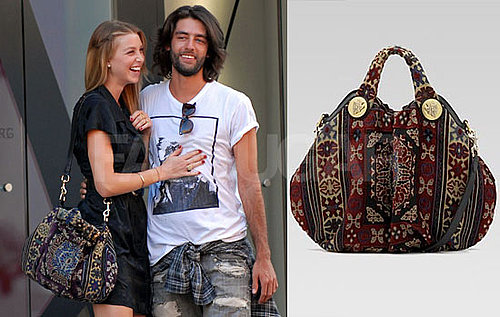 The Bag to Have: Whitney Port's Gucci Hysteria 