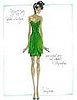 Fashion Week Quickie: Tracy Reese's Green Gardens