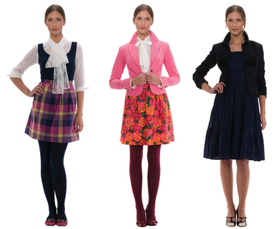 Issac Mizrahi For Target Fall Collection