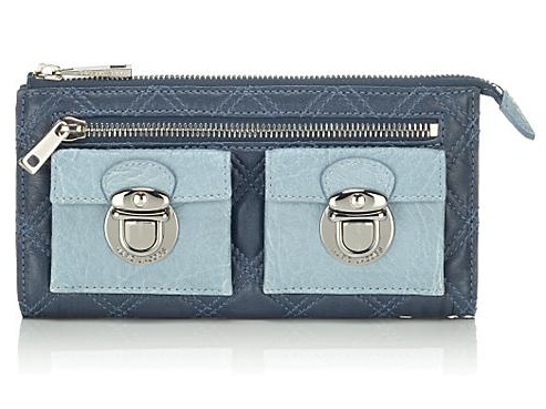 Trend Alert: Two-Tone Clutches