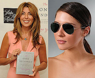 Reminder! Win Nina Garcia's The One Hundred and a Pair of Ray Ban Aviators 