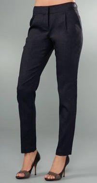 Trend Alert: Cropped Ankle Pants Trend Alert: Cropped Ankle Pants
