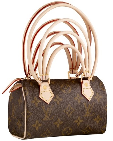 Rei Kawakubo Design Handbags For Louis Vuitton