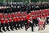 Stella McCartney and Vivienne Westwood Designs Uniforms For the Queen's Guards