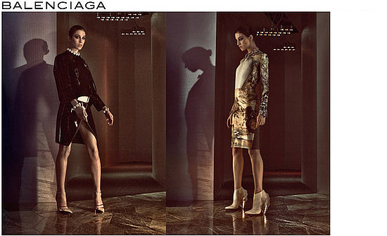 Fab Ad: Balenciaga