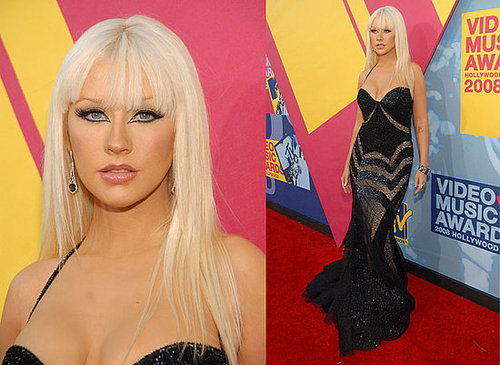 MTV Video Music Awards: Christina Aguilera