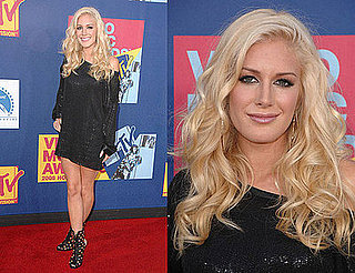 MTV Video Music Awards: Heidi Montag