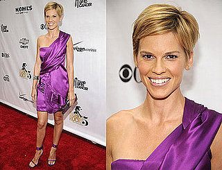 2008 Fashion Rocks: Hilary Swank