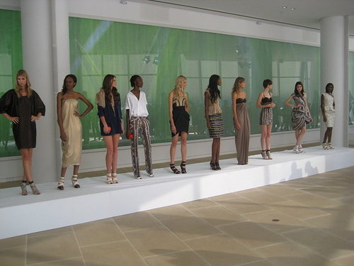 New York Fashion Week, Spring 2009: Rachel Roy