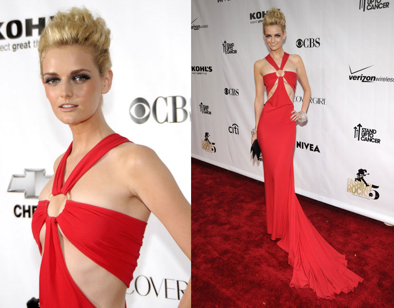 2008 Fashion Rocks: Lydia Hearst 2008 Fashion Rocks: Lydia Hearst