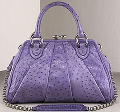 Trend Alert: Ostrich Bags Trend Alert: Ostrich Bags