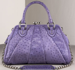Trend Alert: Ostrich Bags 
