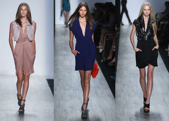 NYFW, Spring 2009: BCBG