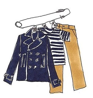 Fashion Week Quickie: Colette x Gap Sets Up Shop in NYC 