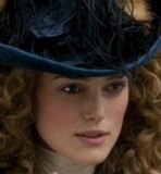 Few Fab Words With Keira Knightley and Her Costumes 