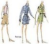 Fab Flash: Issac Mizrahi For Liz Claiborne Sketches Revealed
