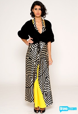 Diane von Furstenberg Rates the (Project) Runway Diane von Furstenberg Rates the (Project) Runway