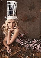 Are Your Outfits Inspired by Other Artistic Genres? 