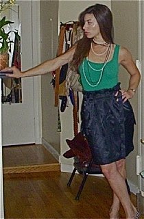Look of the Day: Discount Diva 
